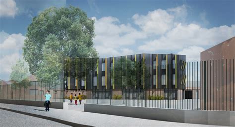 Gearies Primary School / Redbridge - FBM Architects