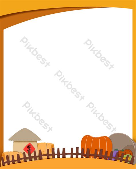 Farm Border PNG Images | PSD Free Download - Pikbest