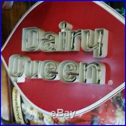 Dairy Queen vintage neon advertising sign | Vintage Neon Sign