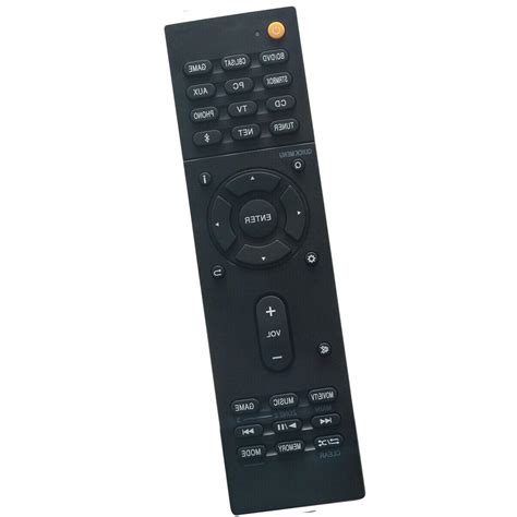 Onkyo Remote | Universal-remote