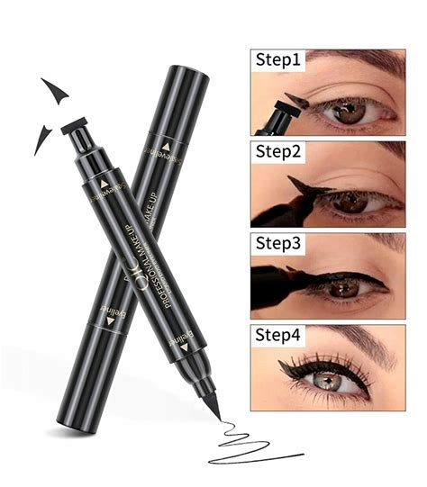 NEW Instant Eyeliner Stamp - Want that Perfect Eyeliner Look in Seconds ...