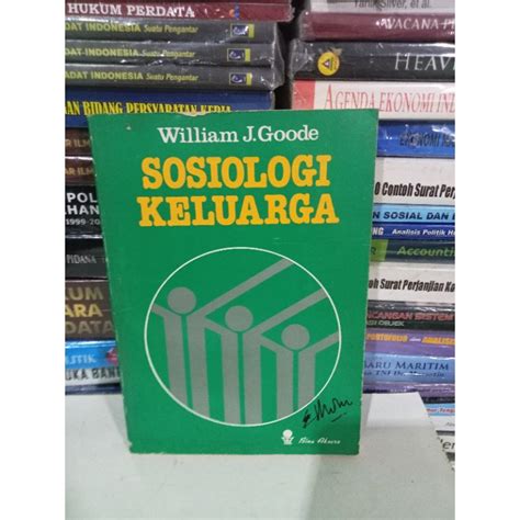 Jual Buku SOSIOLOGI KELUARGA. | Shopee Indonesia