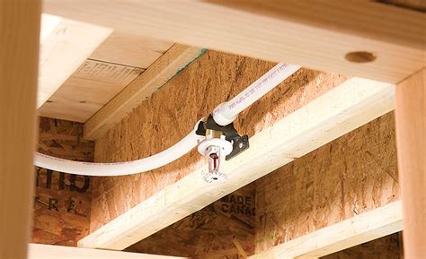 Uponor residential fire sprinkler system | 2016-05-23 | Supply House Times