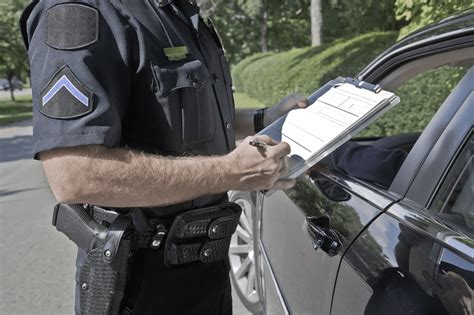 Traffic Violations and Fines Specific to Maryland