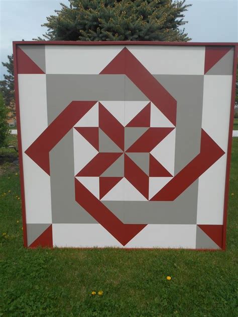 Morning Star Barn Quilts | Painted barn quilts, Barn quilt designs ...