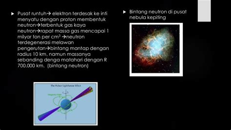 evolusi bintang