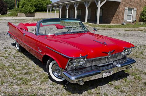 1958 Chrysler Crown Imperial - Information and photos - MOMENTcar