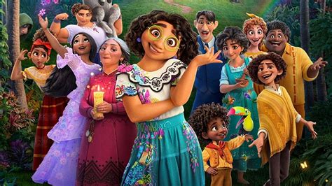 Encanto: os poderes de cada personagem da família Madrigal - Guia Disney+ Brasil