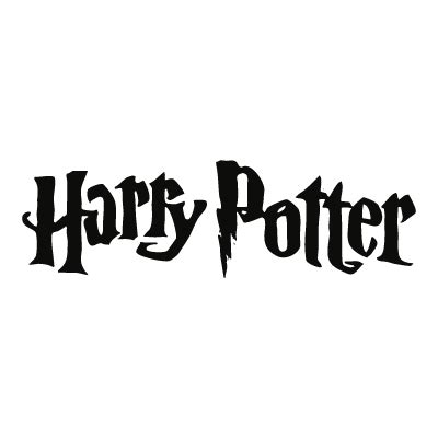 Harry Potter vector logo - Harry Potter logo vector free download