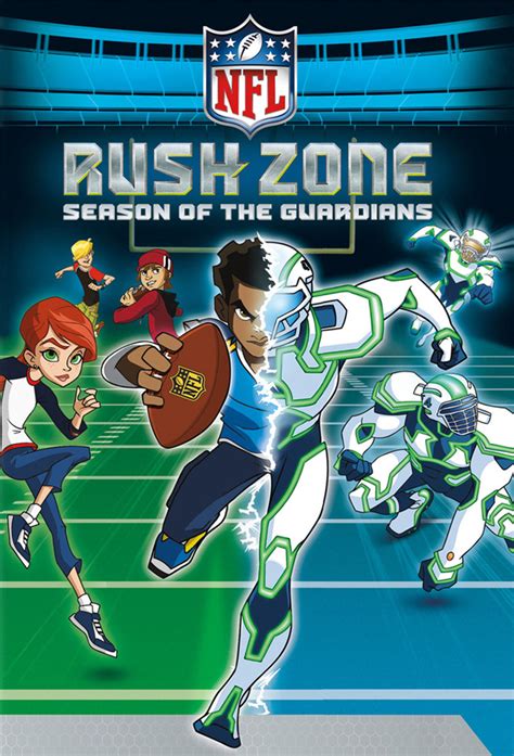 NFL Rush Zone (2010)