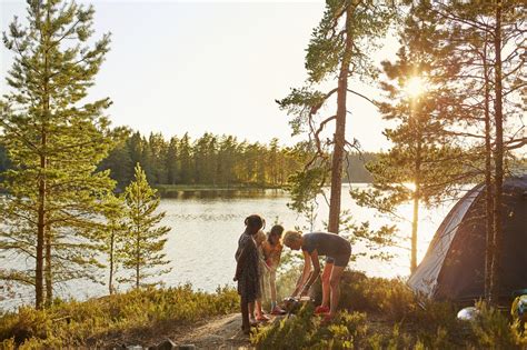 Sweden Nature - Explore Outdoor Activities Unspoiled Nature And ...