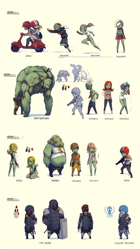 Dead Ahead (The Zombies) | Soft-H | Game character design, Pixel art ...