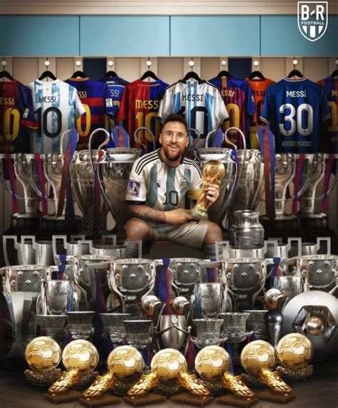 All the Achievements of LIONEL MESSI : r/Damnthatsinteresting