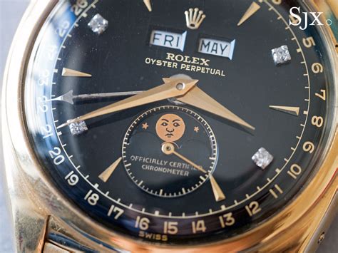 A Look at Perhaps the Most Expensive Rolex Ever, Once Owned by the Last Emperor of Vietnam | SJX ...