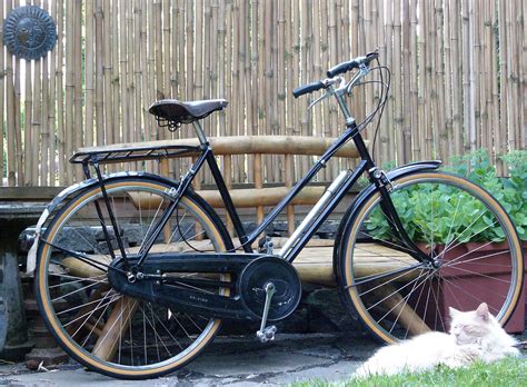 1950 Raleigh Sports Tourist | Restoring Vintage Bicycles from the Hand ...