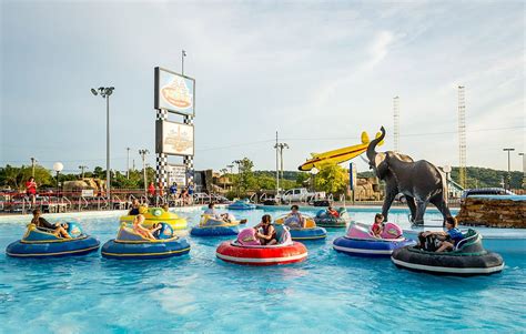 Cool Off with These Rides and Attractions in Branson, MO