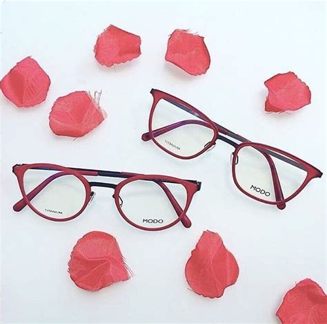 MODO Eyewear on Instagram: “Have a lovely Valentine's Day MODO Paper-Thin Titanium pic by ...