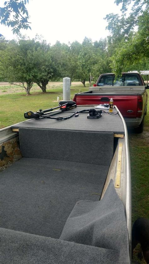 How To Install Carpet In Jon Boat - Carpet Vidalondon