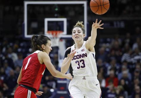 UConn women’s basketball: Katie Lou Samuelson posts third straight ...