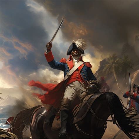 Toussaint L'Ouverture and the Haitian Revolution