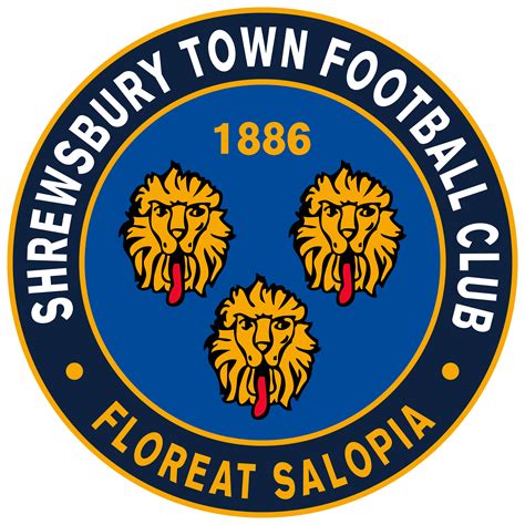 Shrewsbury Town FC - Falkirk Football Club