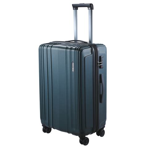 TydeCkare 24'' Expandable Hardsided Luggage, Medium Suitcase with TSA ...