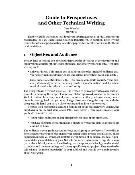 33 Good Technical Writing Examples (Word & PDF) ᐅ TemplateLab