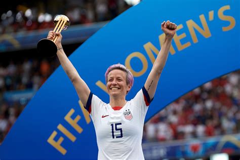 World Cup Winner Megan Rapinoe and Sister Rachael Form New CBD Team