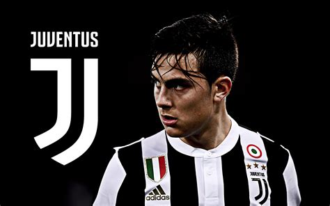 Download Juventus F.C. Soccer Argentinian Paulo Dybala Sports 4k Ultra ...