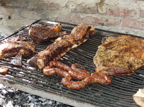 La tradición del asado argentino - Taringa!