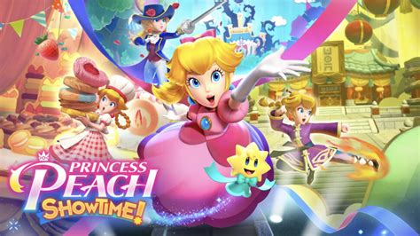 Princess Peach Will Save a Stage Play in Upcoming Nintendo Switch Game | Playbill