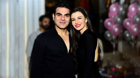 Giorgia Andriani On Wedding Plans With Arbaaz Khan