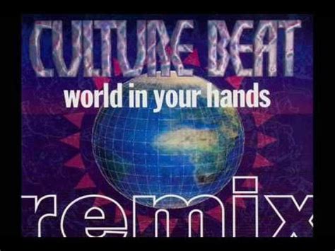 Culture Beat - World In Your Hands (MKM's Danish Flex Mix) | Beats, Flex, World