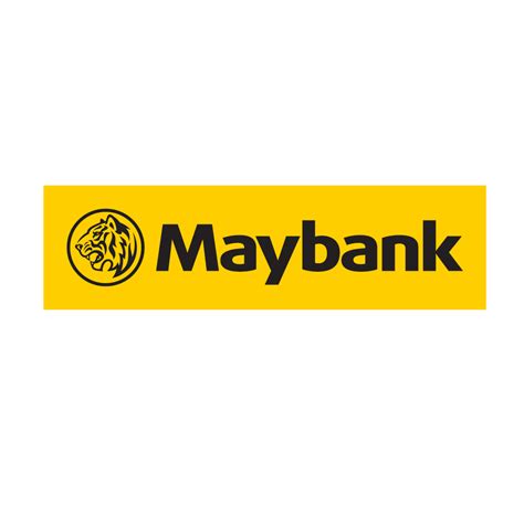 Free Maybank Logo Vector In Ai Eps Svg Format | The Best Porn Website