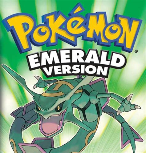 Pokemon Emerald | WebLFG — Free games for everyone