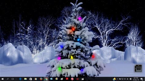 Christmas Windows 10 Themes | Christmas Stockings