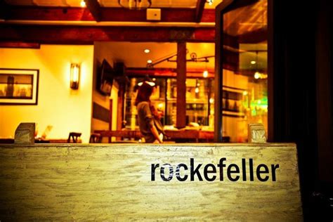 The Rockefeller Opens Thursday in Manhattan Beach - Eater LA