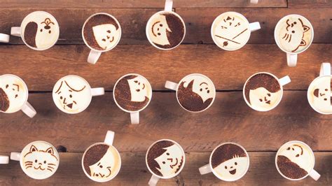 101 Creative Coffee Latte Art Designs That Will Energize You Just By Looking ⋆ THE ENDEARING ...