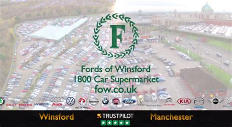 How Fords of Winsford uses reviews to build trust and drive brand reputation - Trustpilot ...