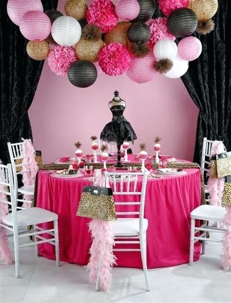 Eye catching arrangements for kids birthday party decor cute and pretty ...