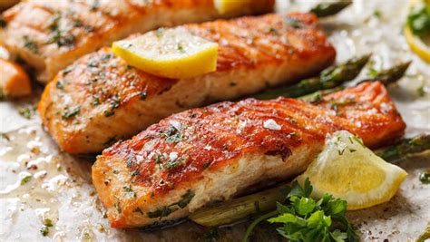 Salmon Nutrition | Is Salmon Healthy | Thenutritionfacts