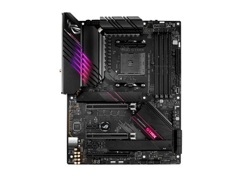 ROG STRIX B550-XE GAMING WIFI | Gaming motherboards｜ROG - Republic of Gamers｜ROG Global