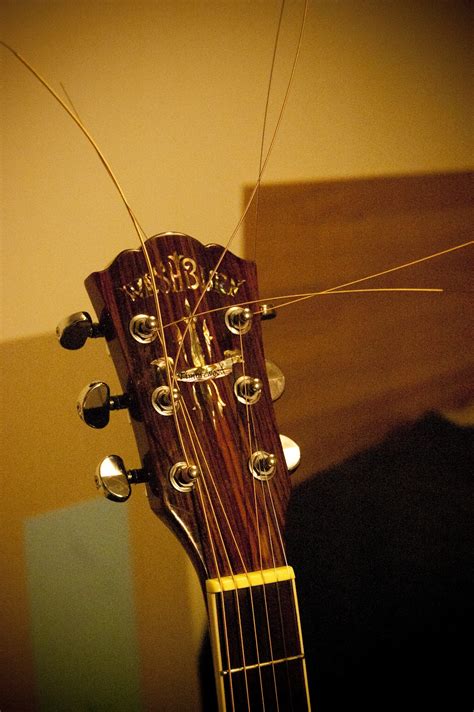 Guitart: Restring an Acoustic Guitar