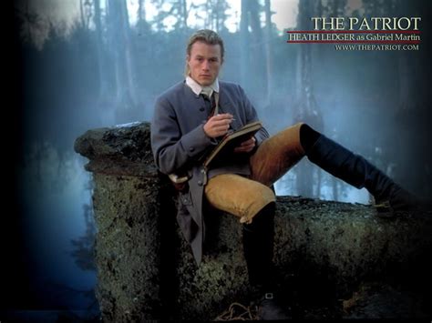 The Patriot - Movies Wallpaper (72627) - Fanpop