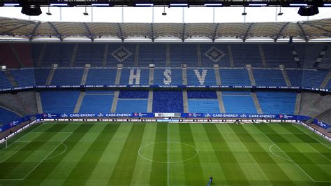 Volksparkstadion Hamburger SV Bundesliga 07122014 - Goal.com