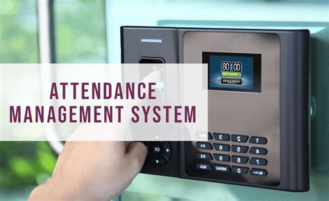 How Generix Attendance Management System can Help your Business Grow in ...