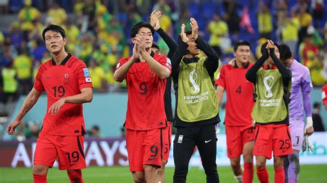 [HIGHLIGHTS] [Breaking News] Korea loses to Brazil to advance to the ...