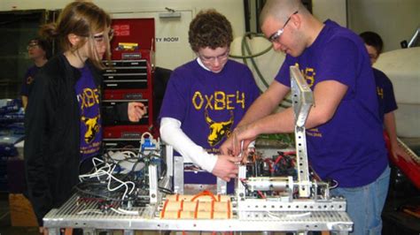 New York Tech Valley FIRST Robotics Competition To Be Held March 31 to ...