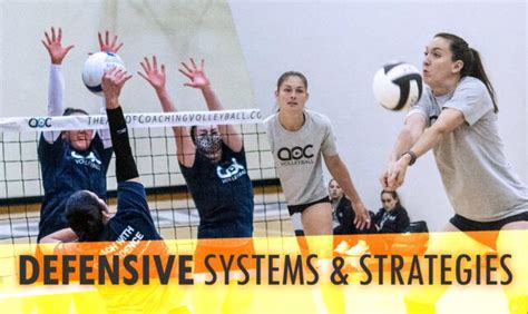 Volleyball defense systems and strategies | Coaching volleyball, Volleyball drills for beginners ...