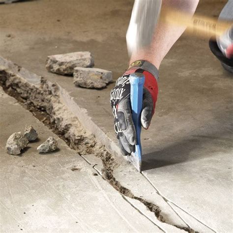 How To Repair Cracked Concrete Basement Floors - Smith Flemen